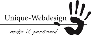 Unique-Webdesign Logo