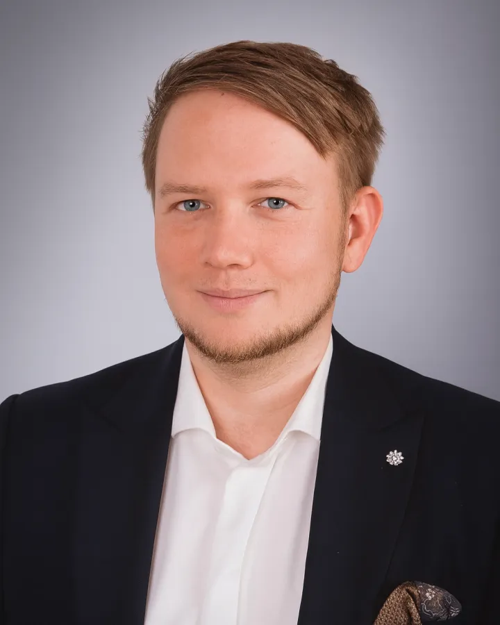 Max Bandow, Inhaber von Unique-Webdesign